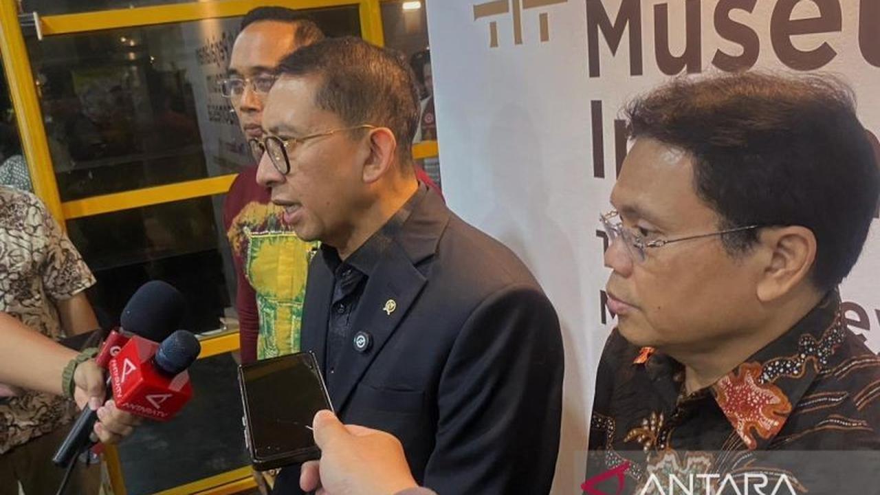Tahukah Anda? 481 Museum di Indonesia Kini Terdata Lewat Registrasi Nasional Museum, Fadli Zon: Ini Wajah Peradaban Bangsa!