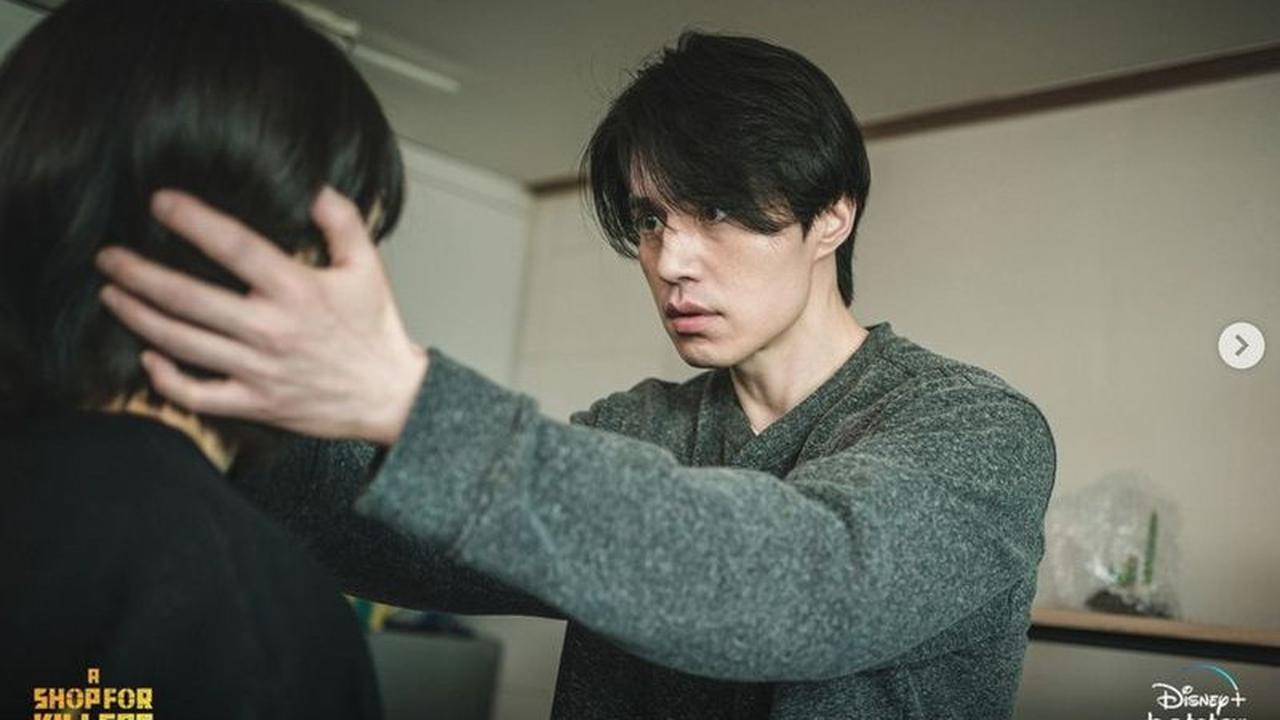 2. Dialog Khas Jeong Jin Man: "Dengar, Jeong Jian"