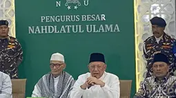 Gus Kikin Ungkap Pengurus Baru PBNU Bertemu Prabowo