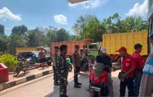 Polres Bangka Tengah Gencarkan Penertiban Tangki Modifikasi SPBU, Sasar Pengguna BBM Subsidi