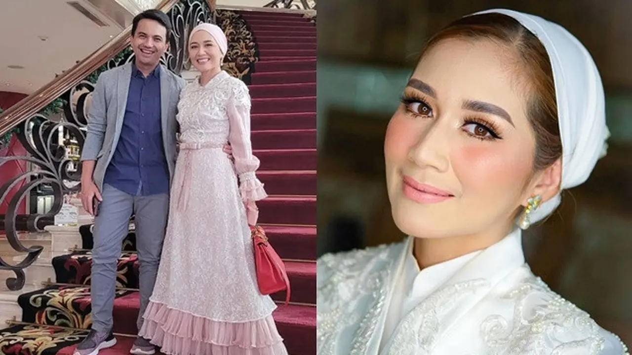 Move On dari Ayu Ting Ting, Ini 6 Potret Kekasih Baru Sahrul Gunawan