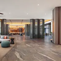 Rangkaian pengalaman kuliner yang ditawarkan di dalam property. (Foto: Crowne Plaza)