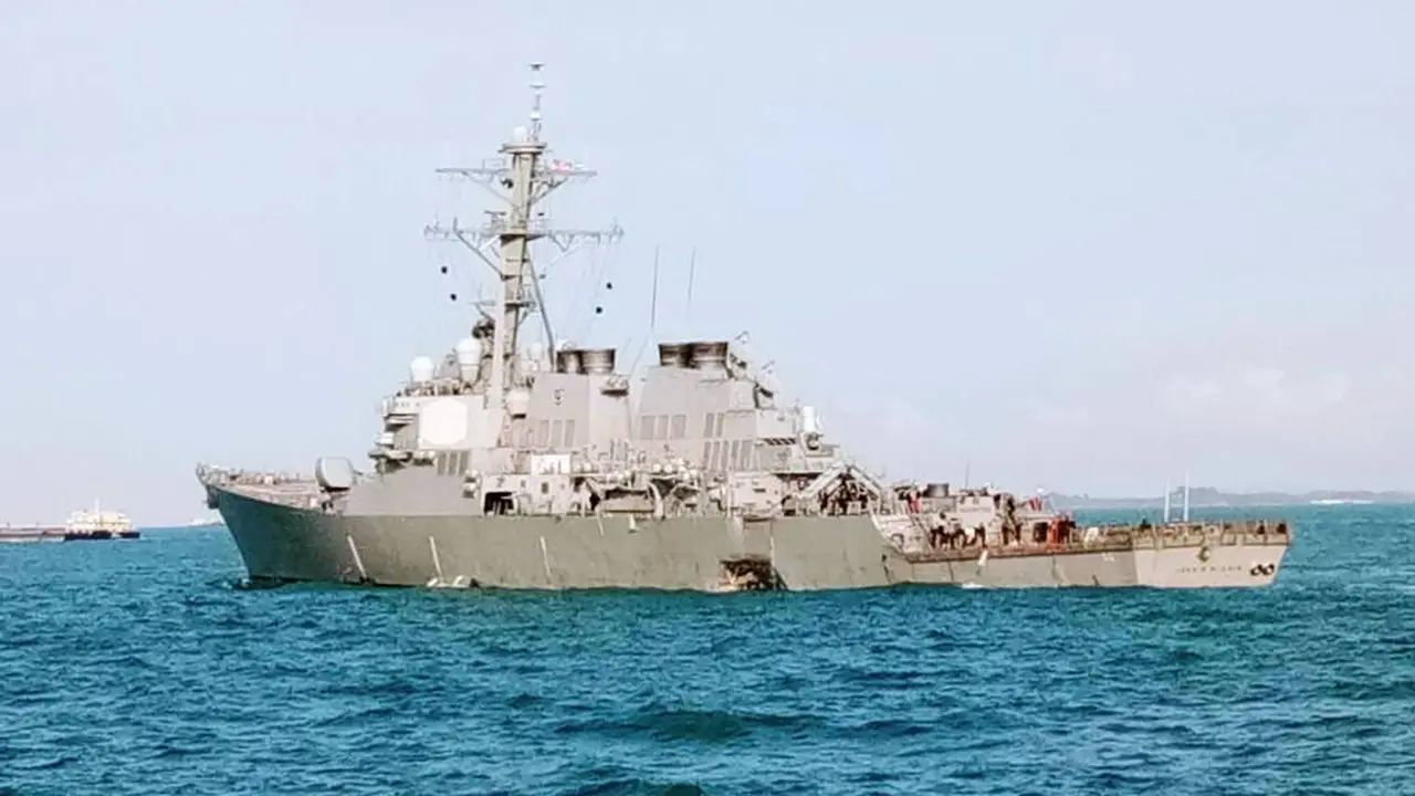 Kapal Amerika