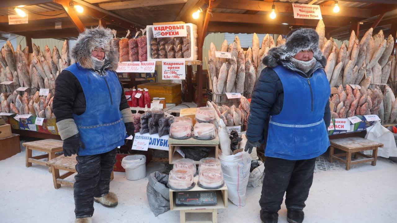 Yakutsk, Kota Paling Dingin di Dunia