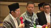 Menag Ajak Ditjen Pendis Lahirkan Program Cinta Berlandasakan Ekoteologi