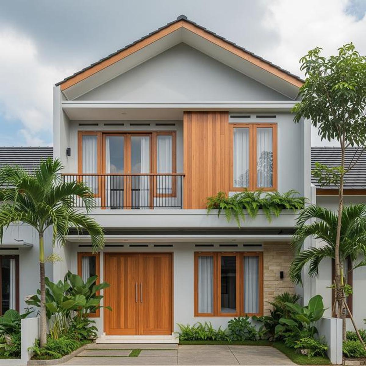 9 Desain Rumah Minimalis Anti Sesak Ditempati Banyak Anggota Keluarga, Bikin Nyaman