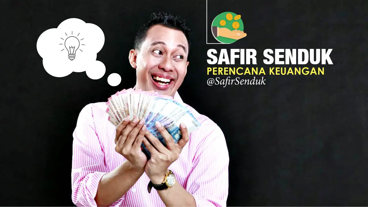Perencana Keuangan Safir Senduk