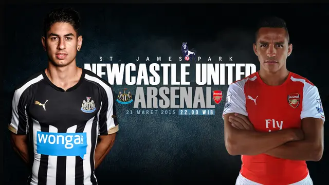 Prediksi Newcastle United Vs Arsenal