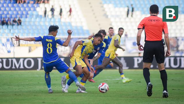  10 Pemain Persib Bandung Sukses Persembahkan Comeback Dramatis di Kandang Arema FC pada Lanjutan BRI Super League