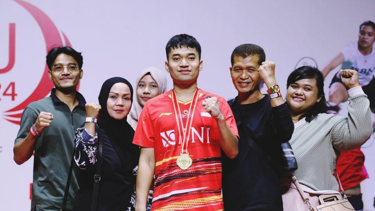 Profil Leo Rolly Carnando, Lengkap Beserta Agama dan Prestasi