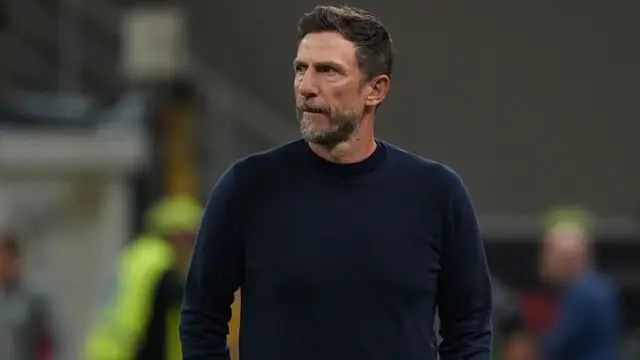 Eusebio Di Francesco - Venezia di Serie A 2024/2025