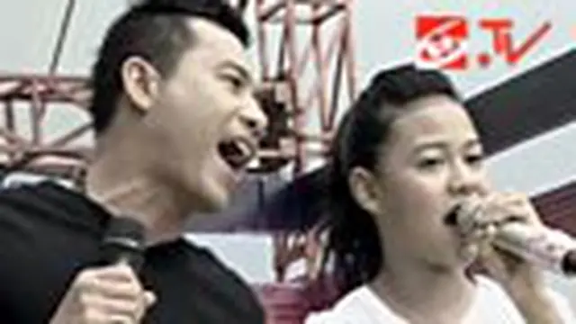 Anang & Aurel - Tanpa Bintang