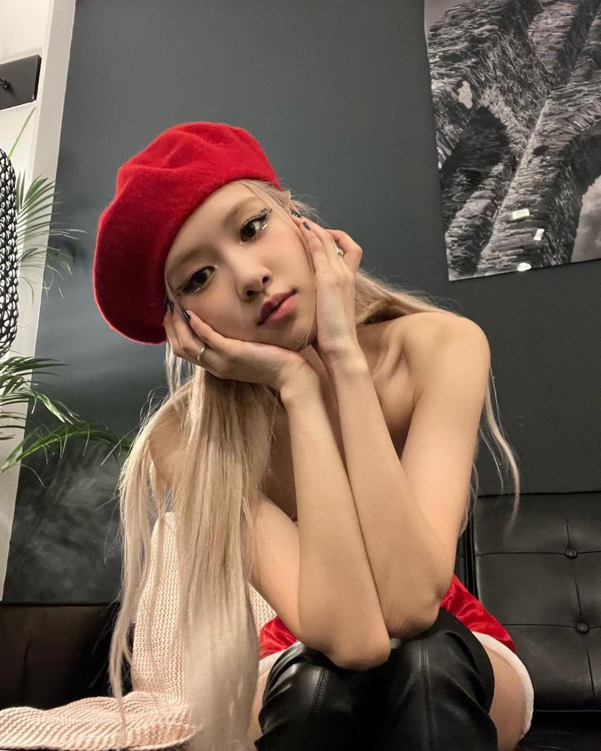 Profil Lengkap Rose BLACKPINK, dari Awal Karier hingga Kesuksesan Terbaru Lewat Lagu APT