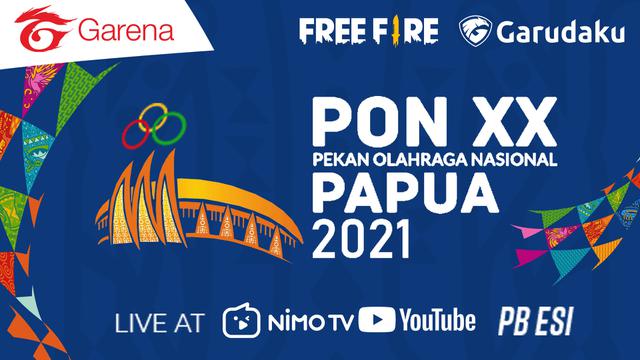 PON Papua 2020