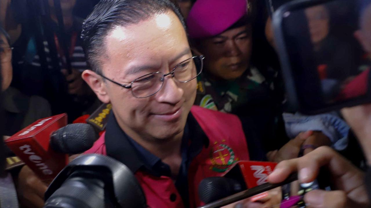 Thomas Lembong ditahan Kejagung