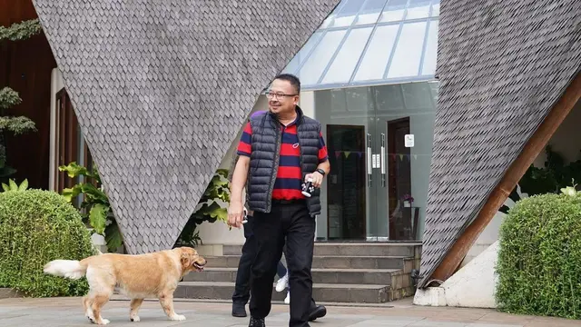 Rhenald Kasali. (Foto: Dok. Instagram @rhenald.kasali)
