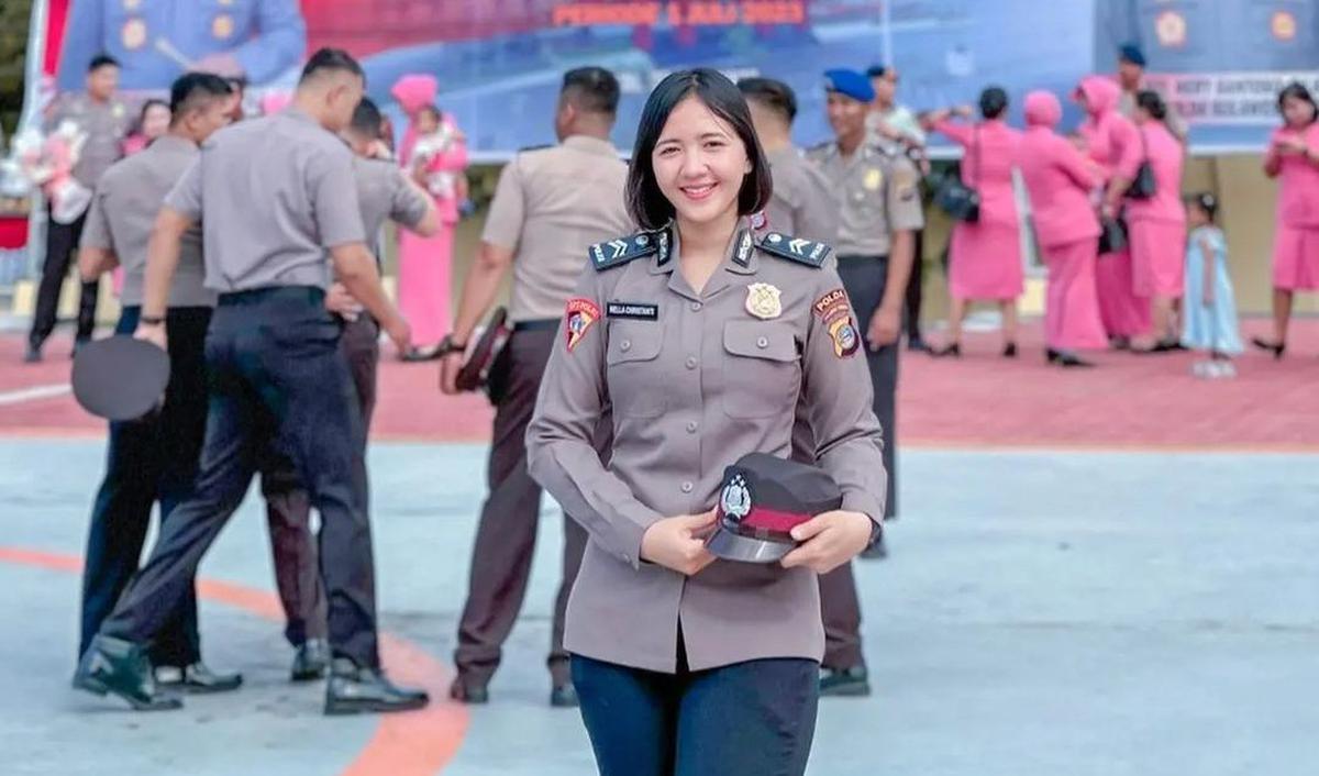 "Ya betul, sama dengan TNI dan polisi-polisi dunia," kata As SDM Kapolri Irjen Dedi Prasetyo dalam keterangannya, Kamis (28/9).