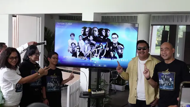 Jumpa pers BNI The Royale Krakatau Music Fest 2023 (ist)