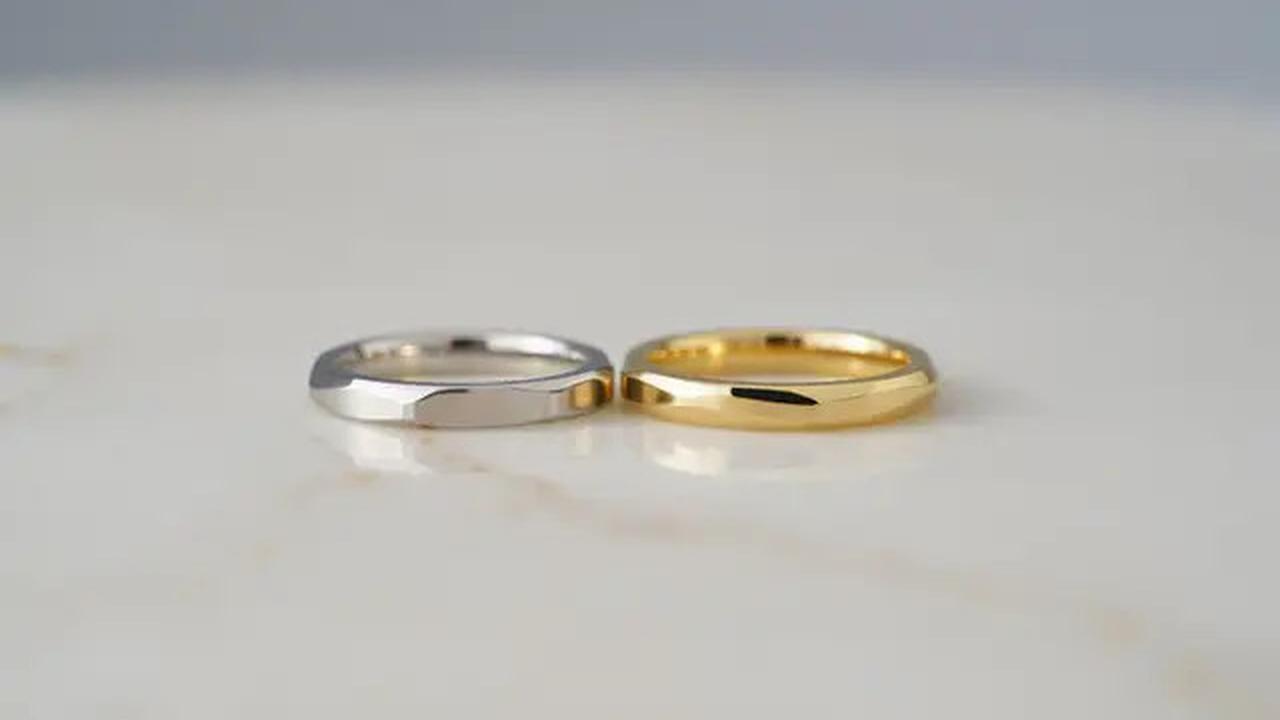 8 Model Cincin Nikah Polos, Keindahannya Melambangkan Makna Cinta