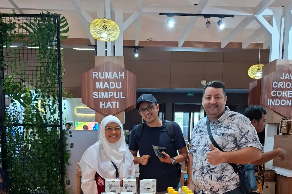 Tiwi Nurhasanah, Pengusaha UMKM asal Garut
