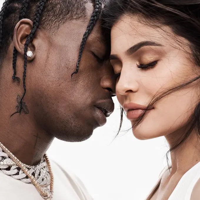 Kylie Jenner - Travis Scott
