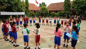 15 Ide Ice Breaking MPLS, Contoh Asesmen untuk Adaptasi Siswa Baru Menarik dan Seru