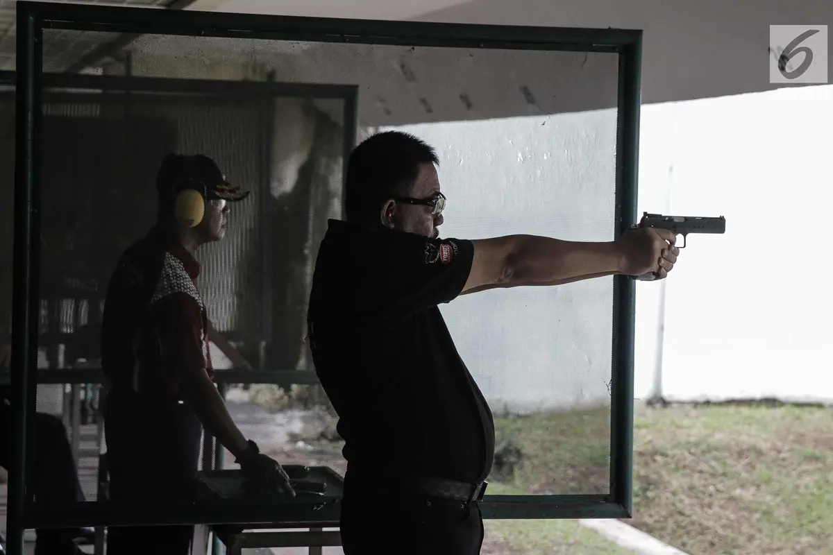 Paspampres Shooting Championship 2018