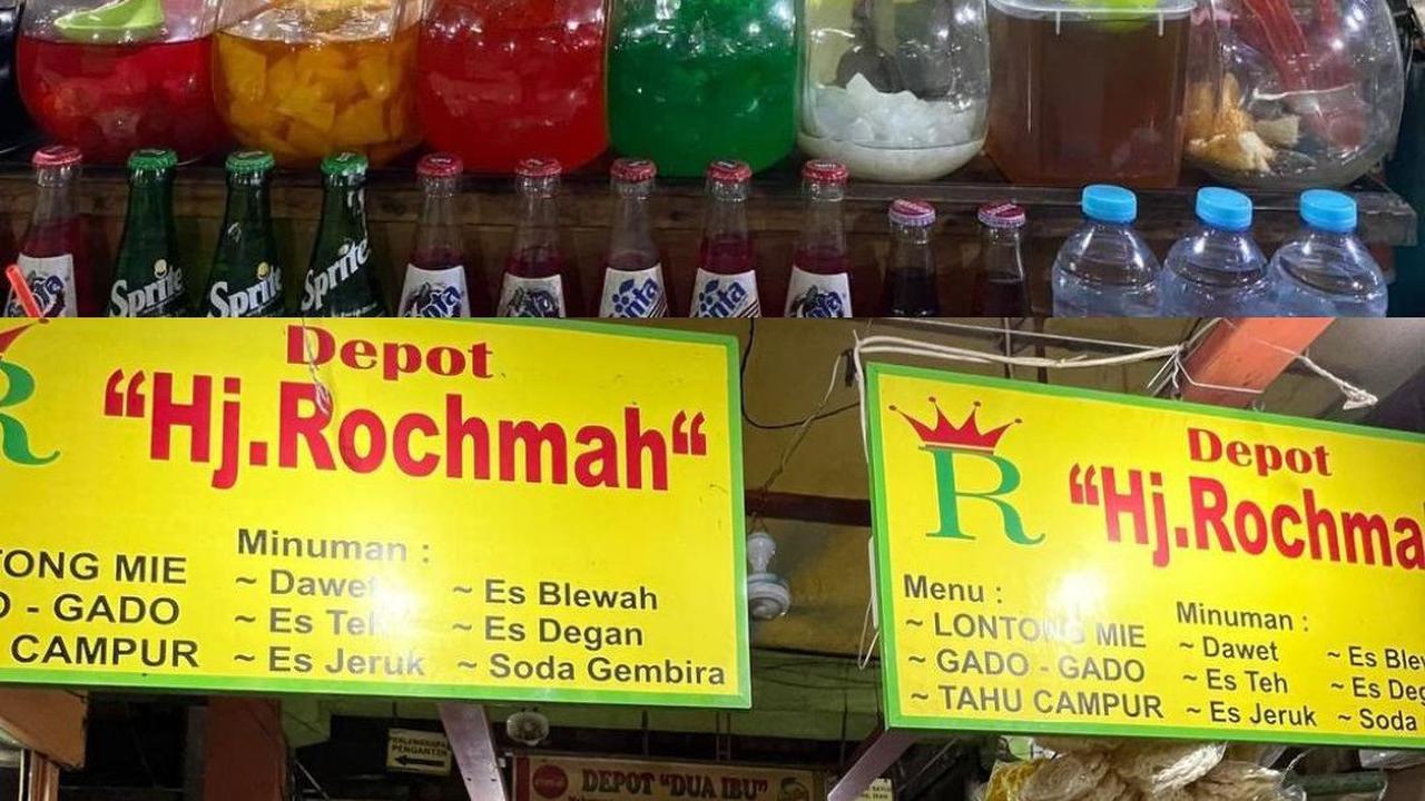 Memanjakan Lidah di Pasar Blauran Surabaya, Pusat Kuliner Enak dan Murah Terlengkap