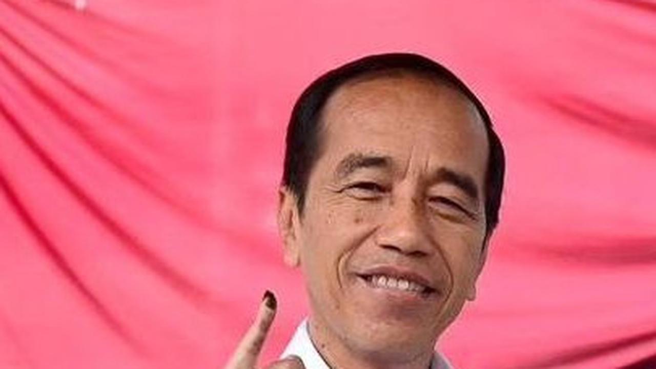Prabowo-Gibran Menang Telak di Quick Count, Jokowi: Tunggu Hasil Resmi KPU, Sabar Ojo Kesusu