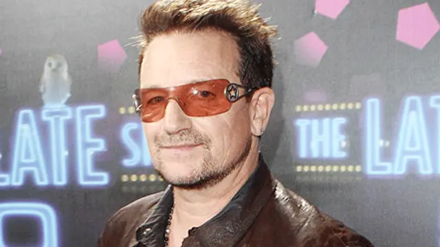 bono u2