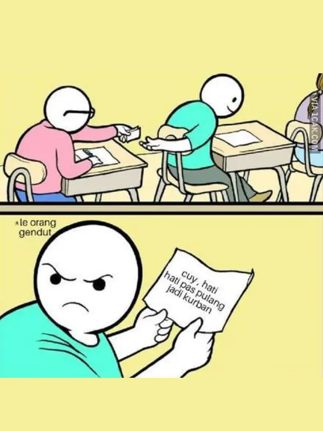 7 Meme Lucu Ramaikan Idul Adha 2020, Siap-Siap Tergelitik