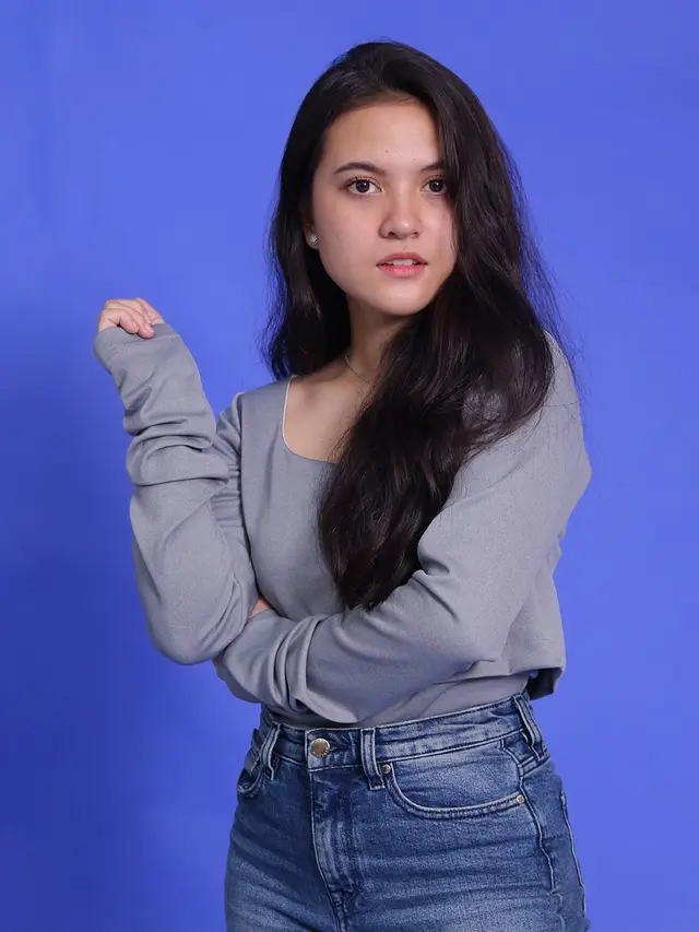 [Fimela] Marsha Aruan