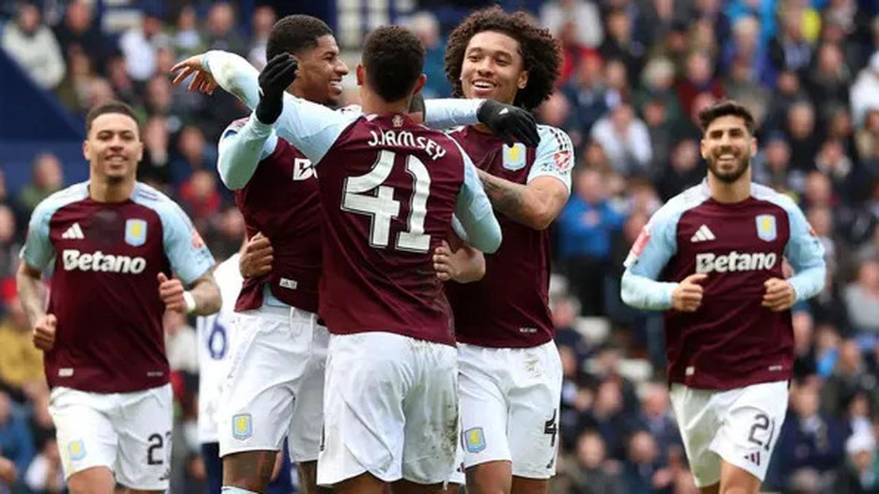 Kata Rashford yang Kini Lebih Menikmati Sepak Bola di Aston Villa usai Didepak dari MU