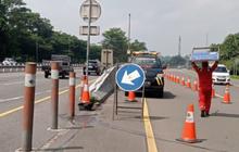 Contraflow Tol Jagorawi Arah Puncak Disetop!