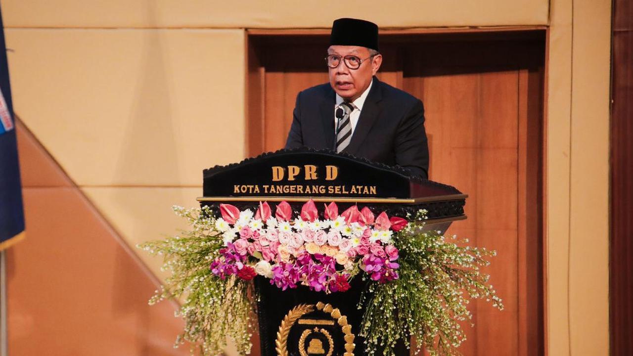 Benyamin Davnie: 16 Tahun Kota Tangsel, Refleksi dan Optimisme untuk Masa Depan
