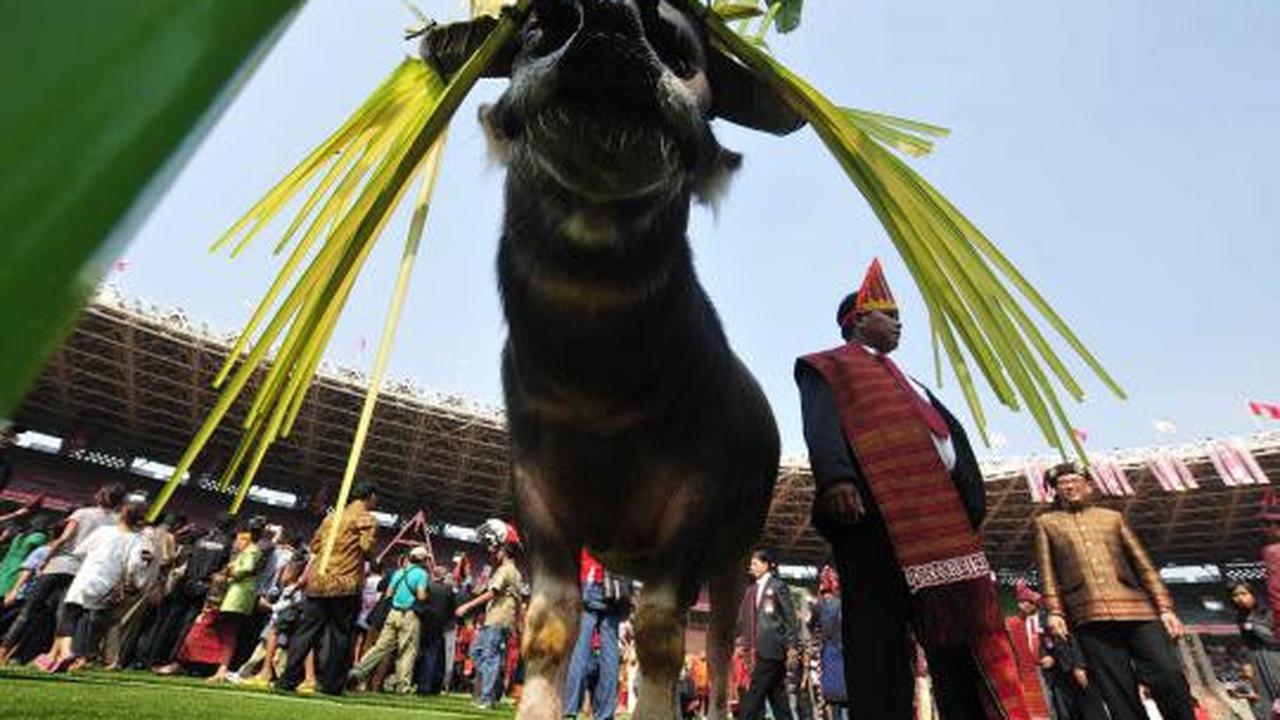 Festival seni budaya Batak