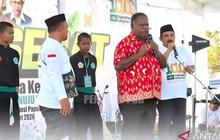 Gubernur PBD Tegaskan Peran NU Strategis Jaga Persatuan Bangsa di Tengah Keberagaman