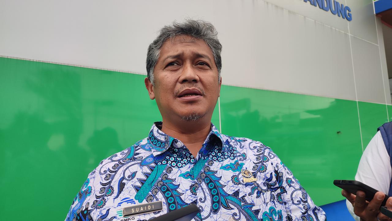 Suara Dentuman Kagetkan Bandung Raya, BMKG dan Badan Geologi Beda Analisis