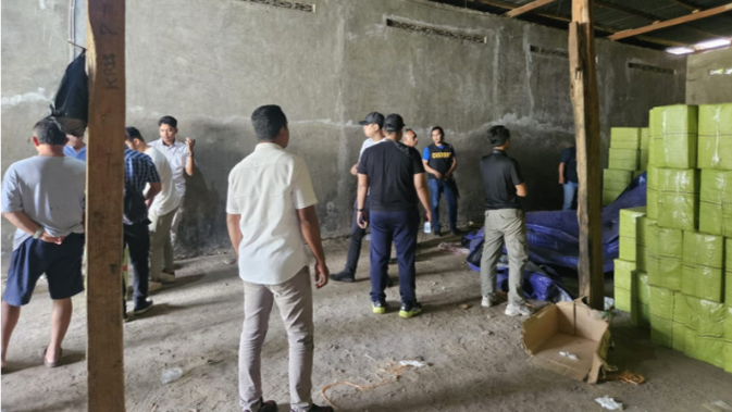 WNA China Bikin Markas di NTT untuk Selundupkan Rokok Ilegal dari Timor Leste
