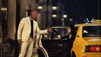Veronique Zidane dan Zinedine Zidane (Bola.com/Adreanus Titus)