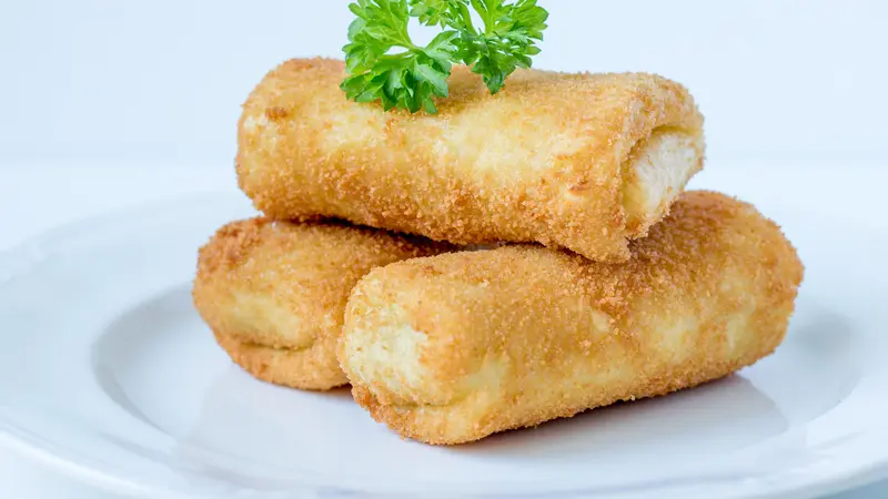 Risoles Isi Sosis