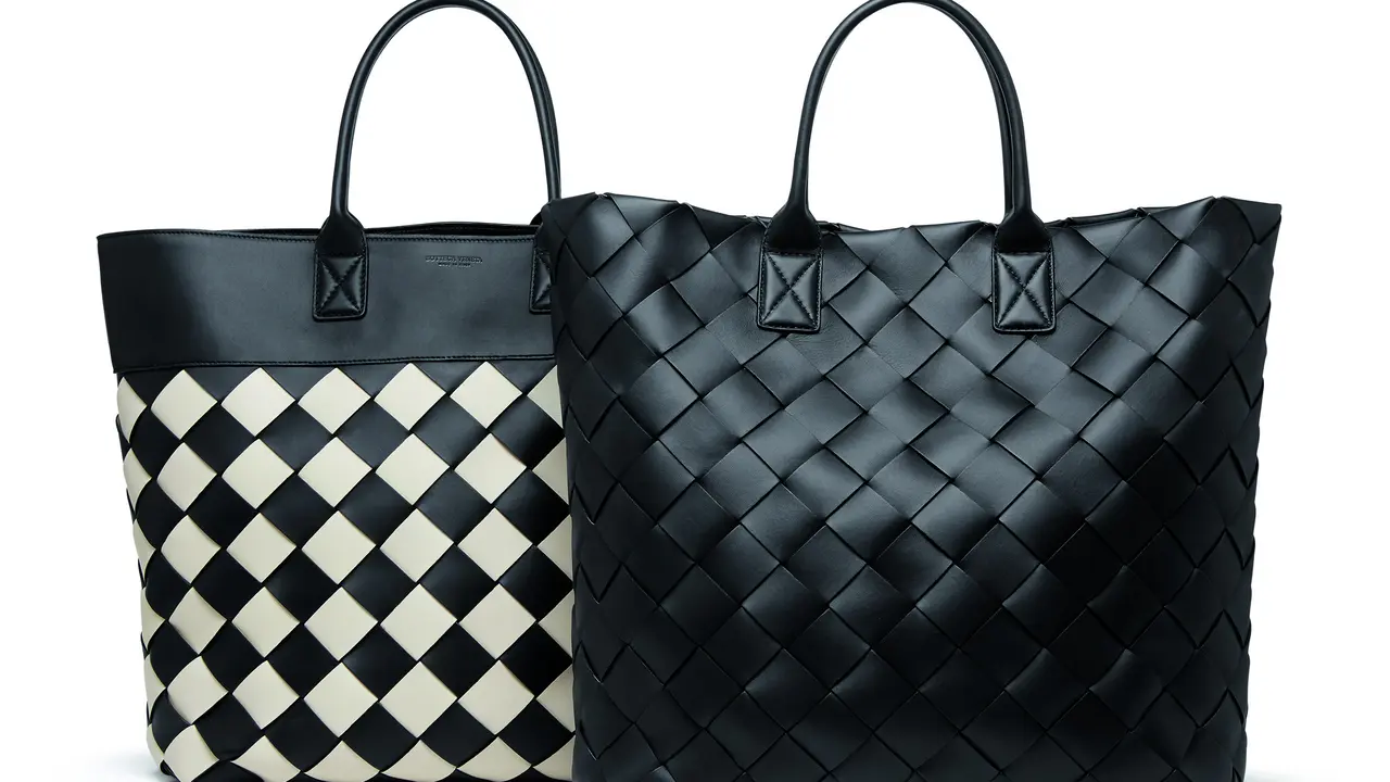 Intip Koleksi Anyaman Teranyar Bottega Veneta untuk Spring Summer 2019