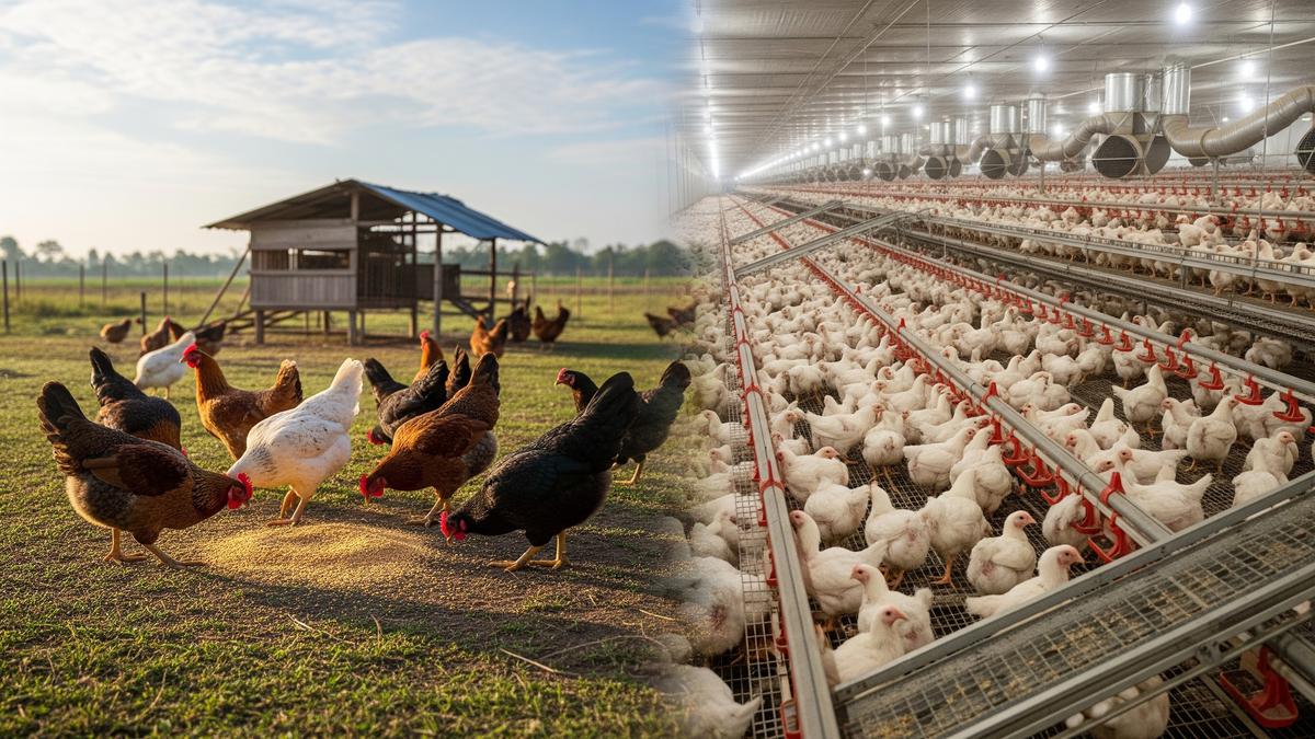 Berapa Modal Awal Ternak Ayam Kampung? Ini Rincian Biaya dari Skala Kecil hingga Besar