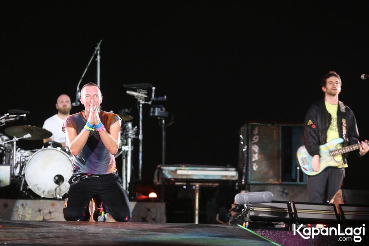 Nyanyiin Lagu Fix You