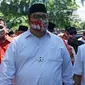 Pasangan Calon Bupati dan Wakil Bupati Kendal, Tino Indro Wardono dan KH Mustamsikin. (Istimewa)