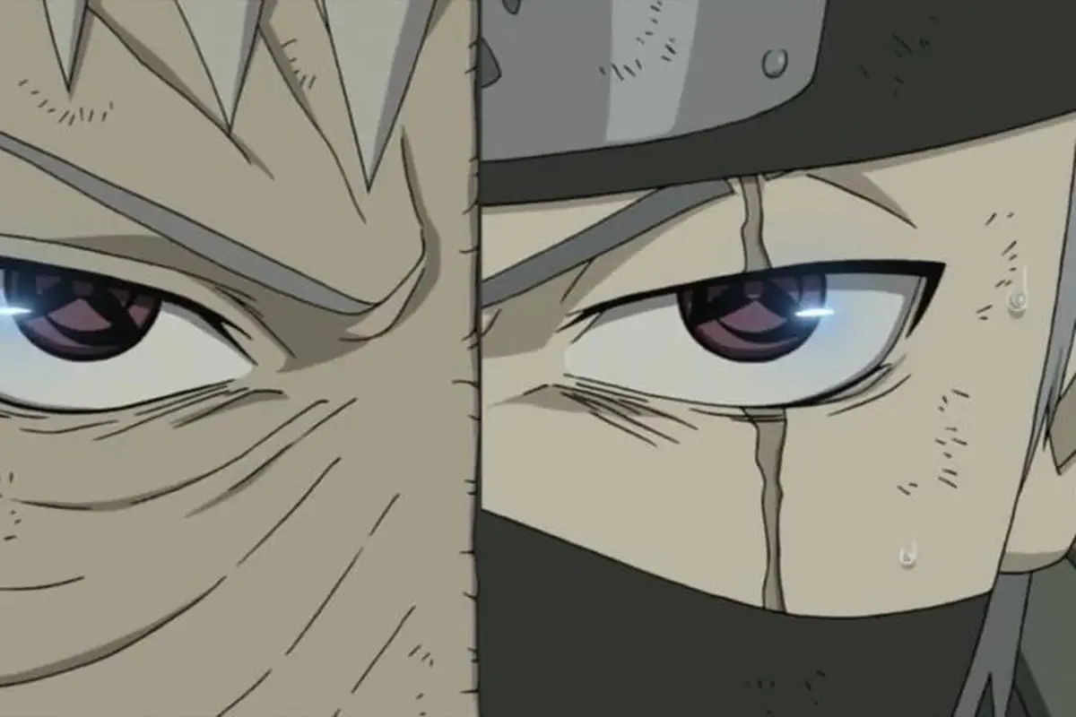 Naruto Shippuden Episode 417 Lanjutkan Duel Kakashi dan Obito