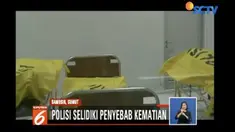 Warga Desa Tambun Sukkean, Kabupaten Samosir, Sumatera Utara, dihebohkan dengan kematian sepasang suami istri beserta anaknya. Belum diketahui apa penyebab kematian mereka.