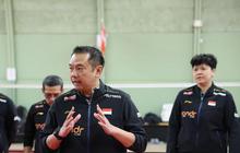 Indonesia Gagal Total di Piala Thomas 2026, PBSI Minta Maaf