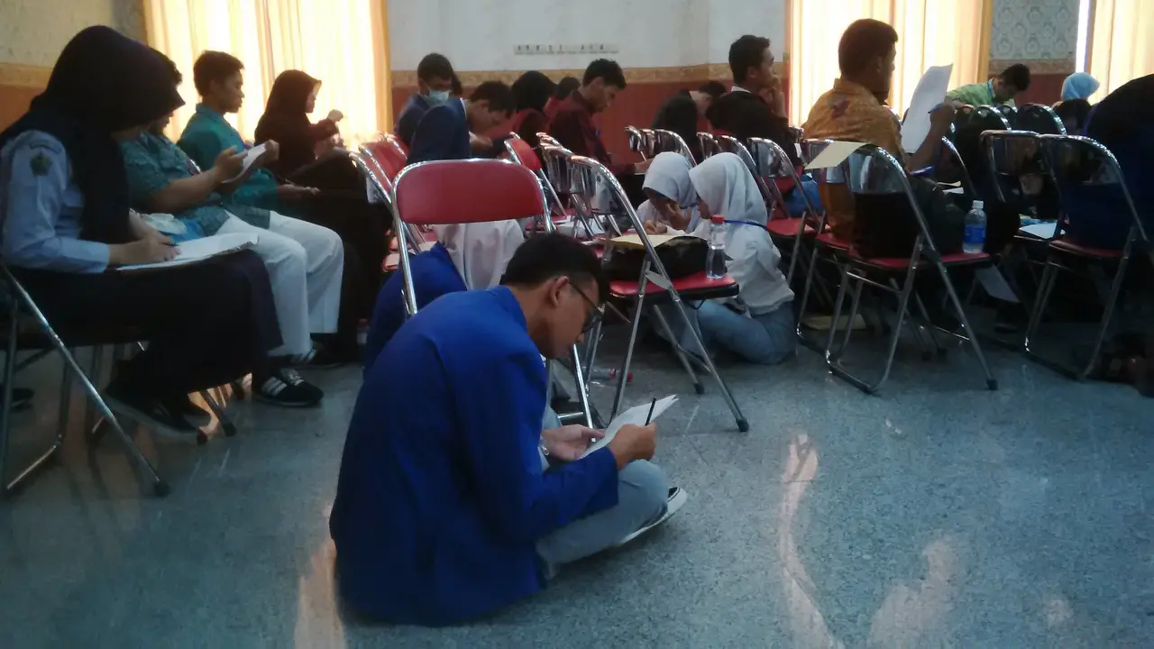Primagama Ubah Sistem Penilaian KNSP Tahun Ini