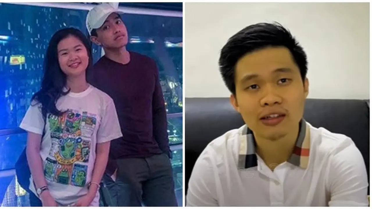 Setelah Ibunda, Ini 4 Pernyataan Kakak Felicia Tissue Soal Hubungan Adiknya dan Kaesang